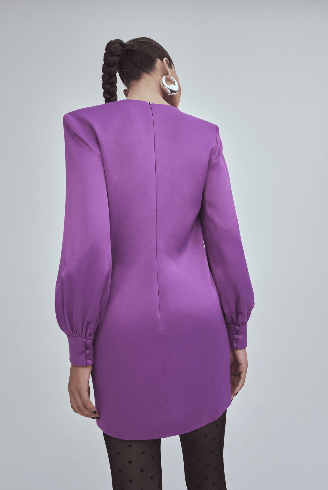 Margot in Purple & Red by Jean-Philippe Richard 375 ex main image 1