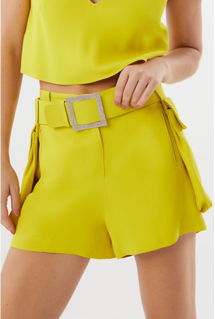 Cinto Lyla Yellow