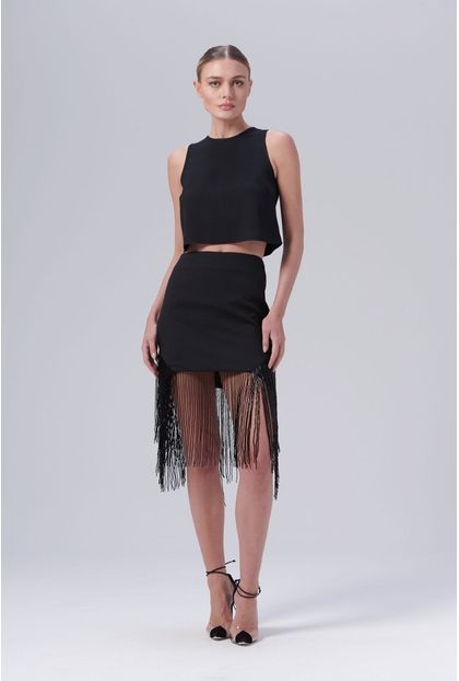 Saia Demi Black