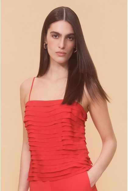 Regata Mika Red