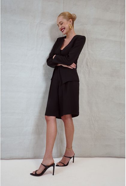 Bermuda Chiara Black