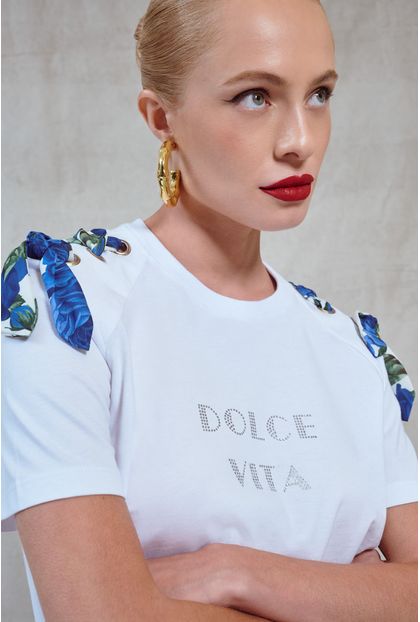 T-Shirt Fiorella