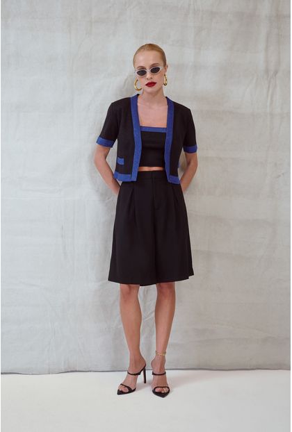 Top Gilda Black