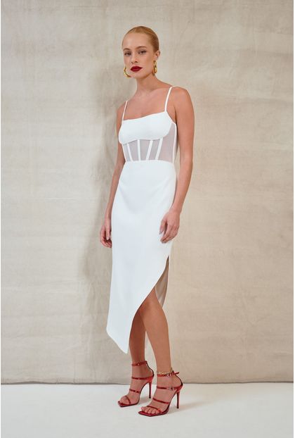 Vestido Midi Betina