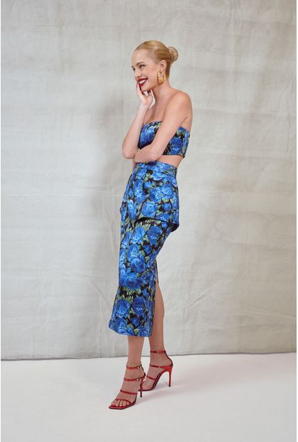 Saia Midi Fiorella