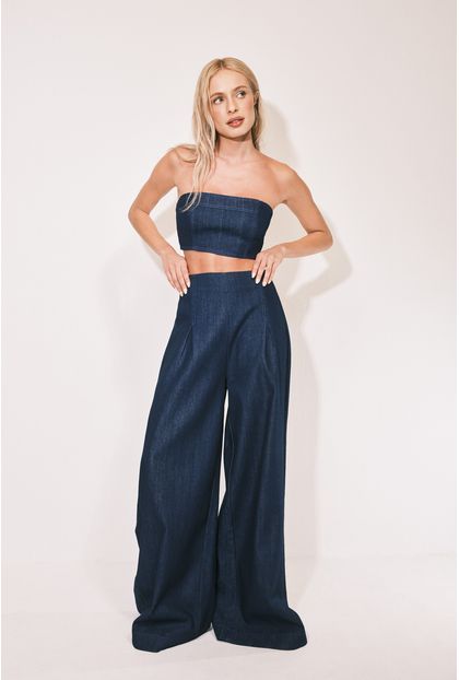 Top Sicília Jeans