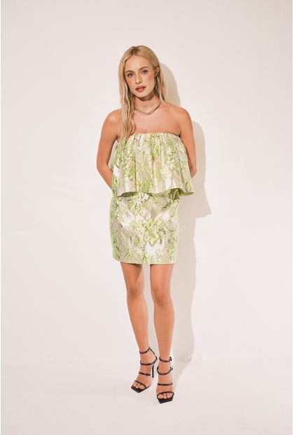 Vestido Donatella