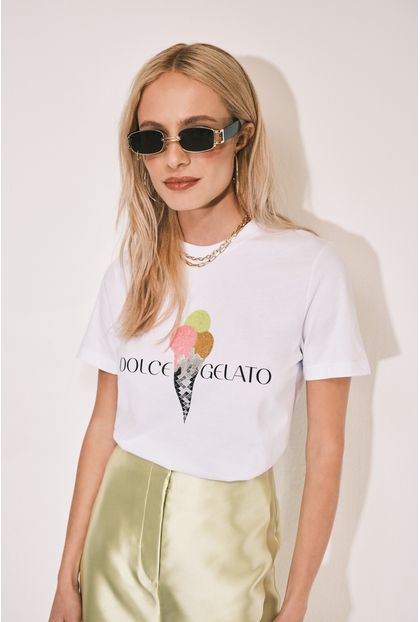 T-Shirt Dolce Gelato