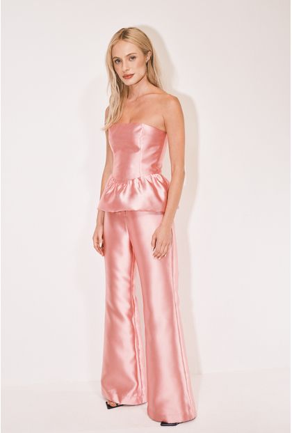 Calça Miuccia Rosa