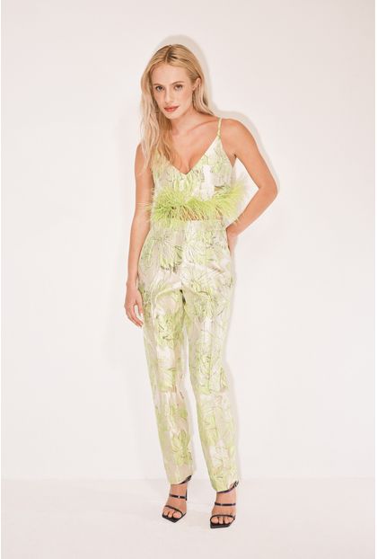 Calça Donatella Limone