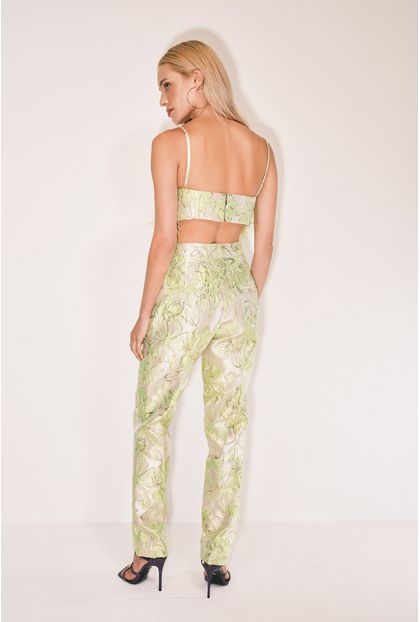 Calça Donatella Limone
