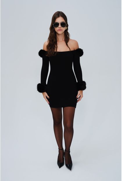 Vestido Mini Ophelia