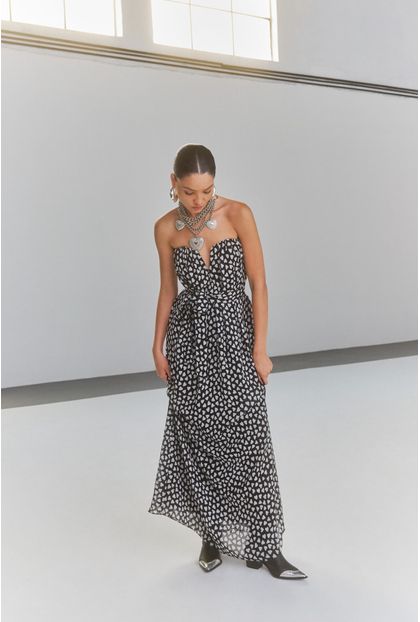 Vestido Danny Black
