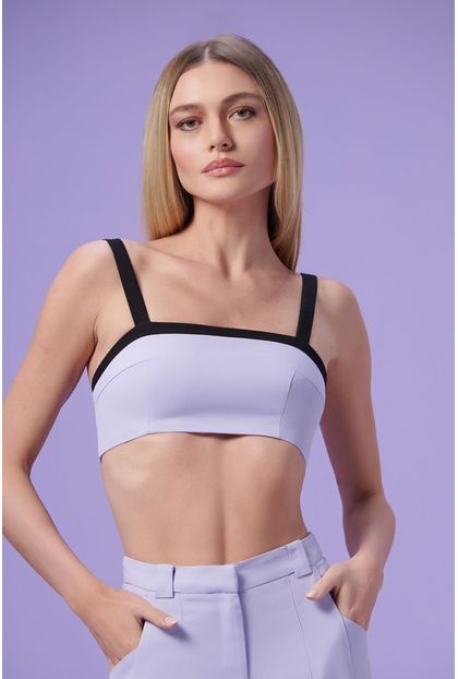 Top Joy Purple
