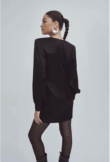 Vestido Margot Black