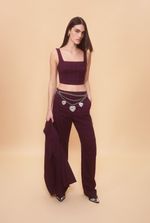Calca-Annie-Purple