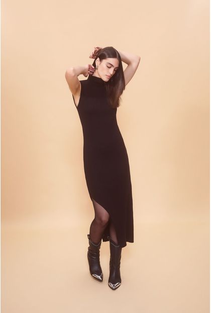 Vestido Kimber Black