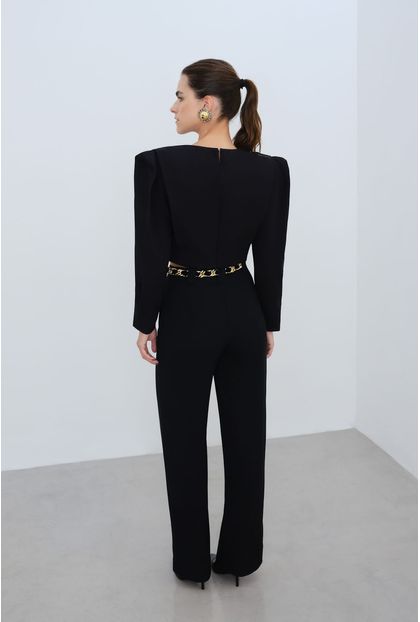 Blusa Rylie Black