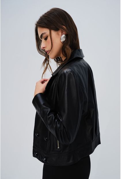 Jaqueta Lunna Black