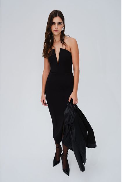 Vestido Zoey Black