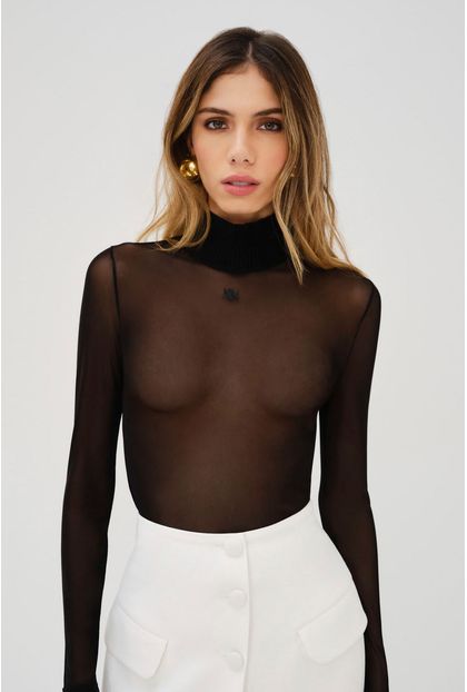 Blusa Adalle Black