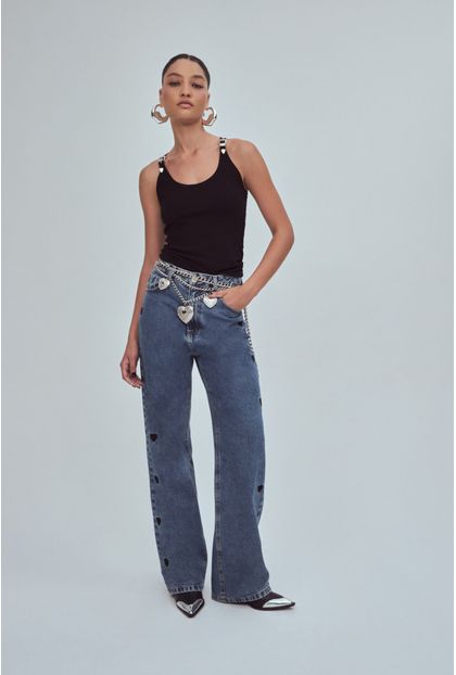 Calça Jeans Cora