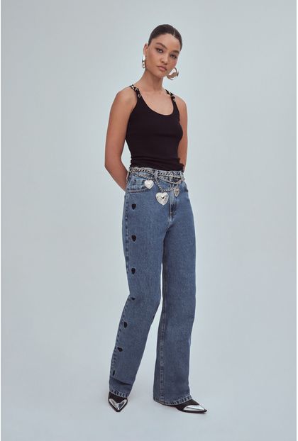 Calça Jeans Cora