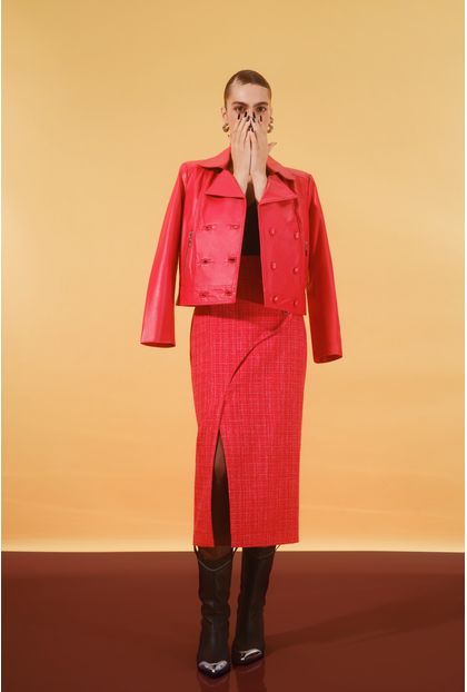 Jaqueta Lunna Red