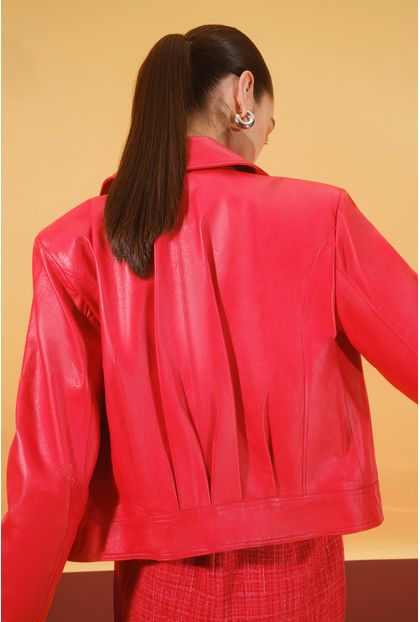 Jaqueta Lunna Red