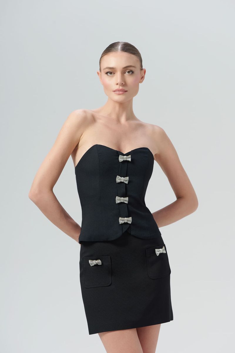 Corset-Rosie-Black