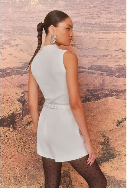 Blusa Layla Off