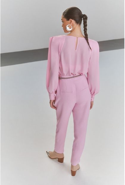 Blusa Danny Pink