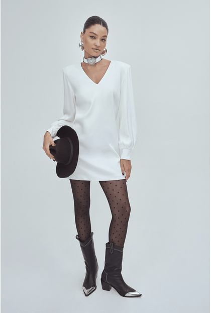 Vestido Margot Off