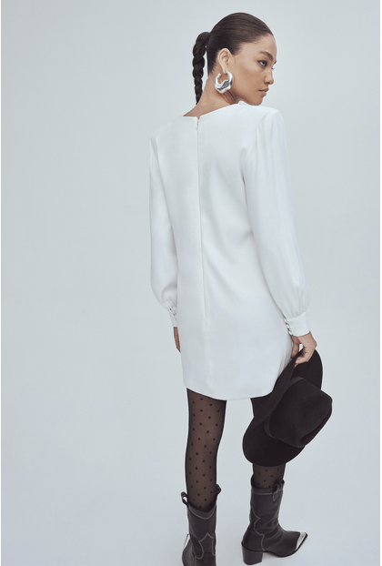 Vestido Margot Off
