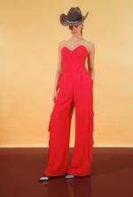 Calca-Stormi-Red