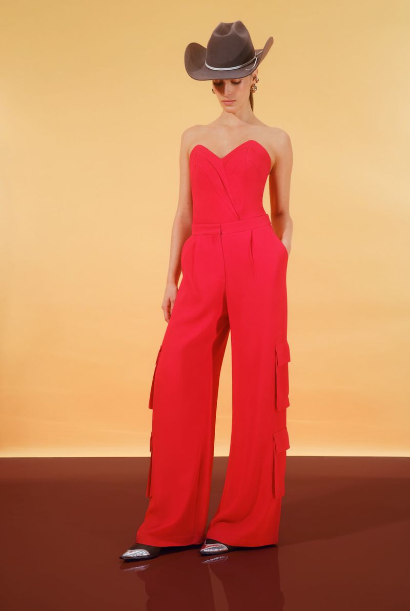 Calca-Stormi-Red