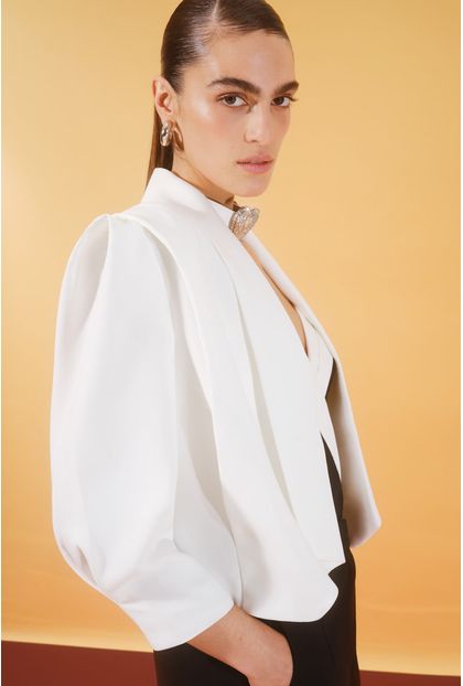 Mini Blazer Stormi Off