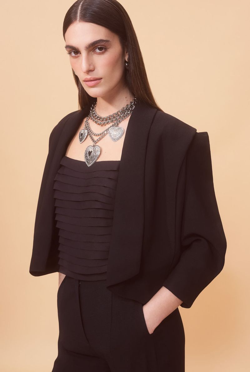 Mini-Blazer-Stormi-Black