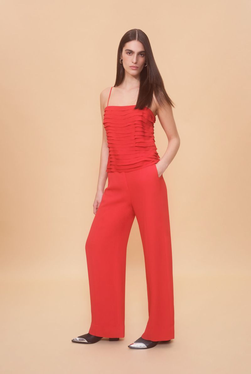 Calca-Ariana-Red
