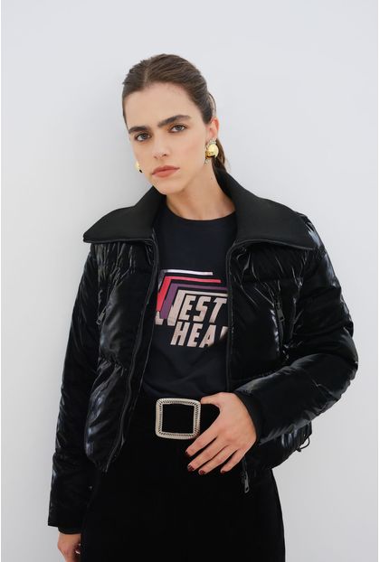 Jaqueta Ember Black