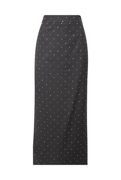 Saia Midi Molly Black