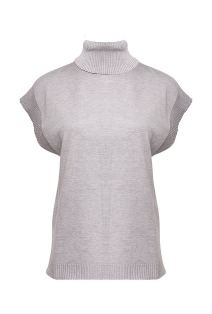 Blusa Zoey Gray