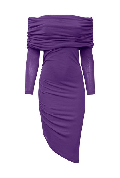 Vestido Tracy Purple