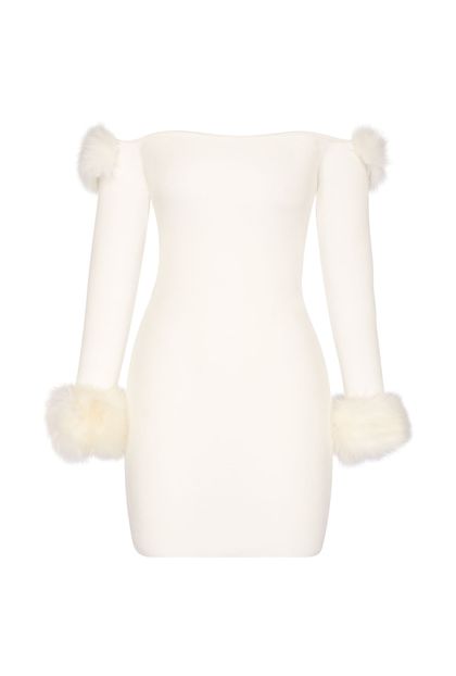 Vestido Mini Ophelia Off