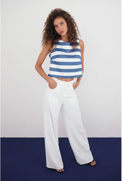Blusa Marcella Blue