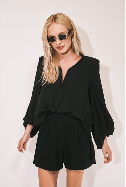 Blusa Pietra Black