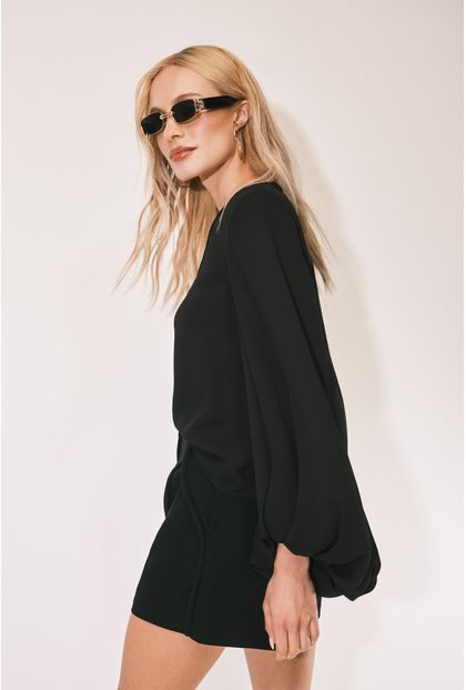 Blusa Pietra Black