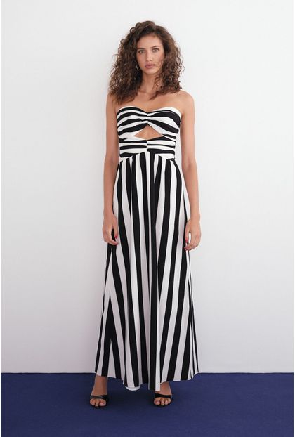 Vestido Marcella Black