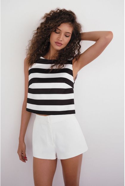 Blusa Marcella Black