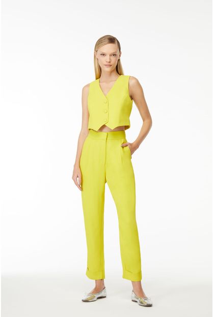Calça Yellow Heidi